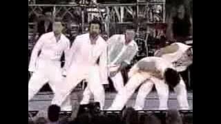 NSync - Atlantis Concert Part 1 - It's Gonna Be Me