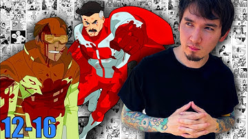 The Invincible Video Part 4