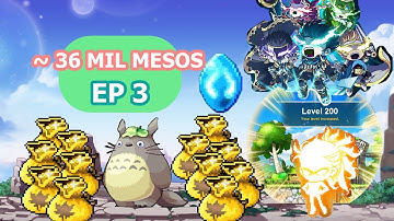 Maplestory Mesos series: Episode 3: 5th Job