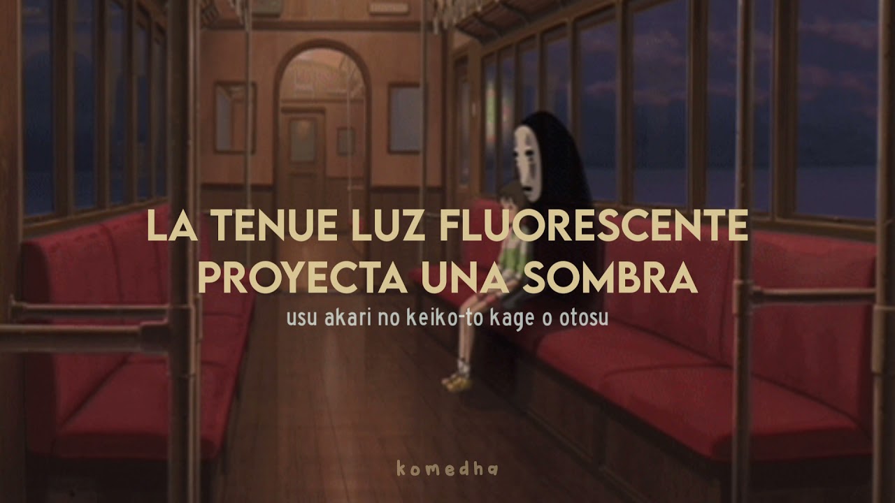 Lamp - 最終列車は25時 | sub español + lyrics - YouTube