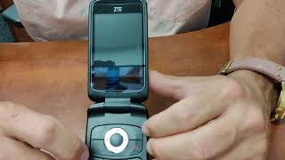 Zte Cymbal Basic Functions