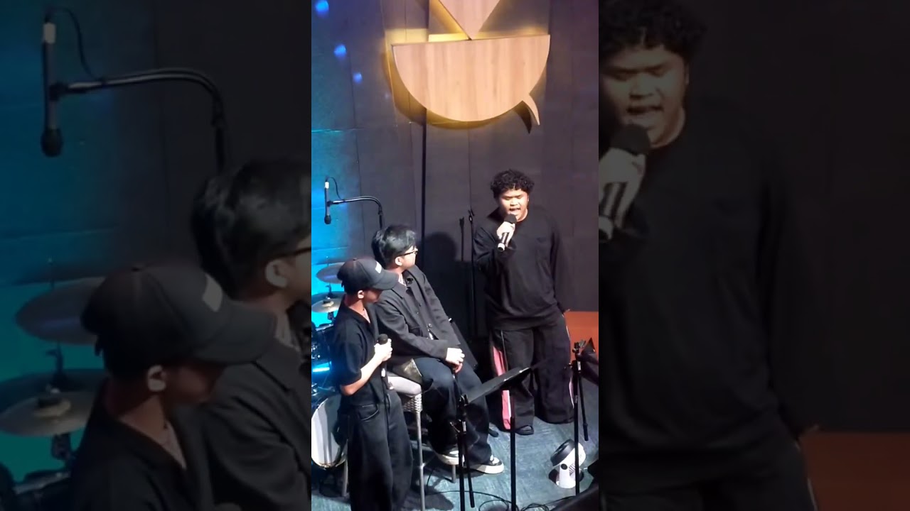 Francis Concepcion, Mackie Empuerto and Jhon Clyde singing If I Ain’t Got You live together #TNTBoys