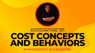 MAS;Cost Concepts & Behavior #variablecost #fixed #mixed #cost  #accounting #managementaccounting