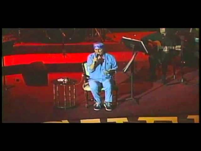 Leonardo Favio (en concierto) auf YouTube ansehen Leonardo Favio (en concierto) auf YouTube ansehen