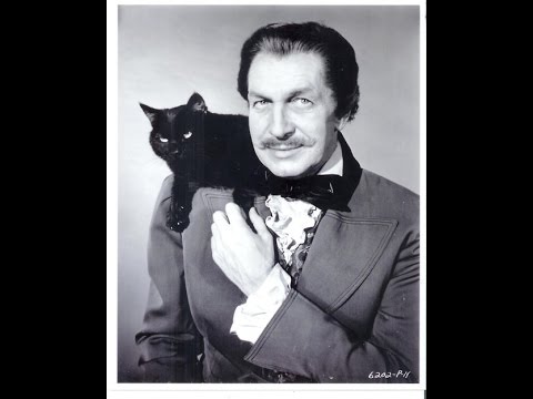 gato negro (1962) con Vincent Price - YouTube