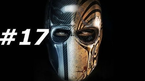 Army of Two The Devil`s Cartel GamePlay Walkthrough-Mission 5-Part 17-Rooftop Massacre