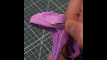 Spinosaurus vs Carcharodontosaurus Diorama #shorts