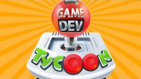 Game Dev Tycoon #3