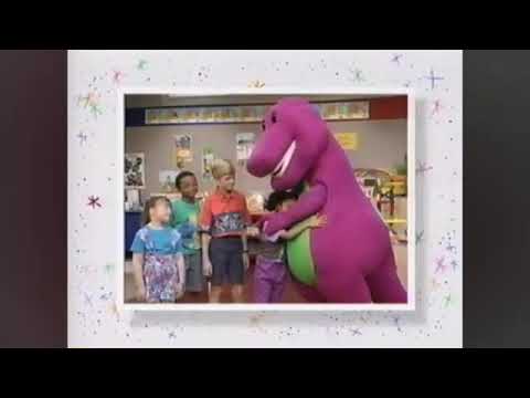 Closing to Barney & Friends The Complete First Season (Tape 2