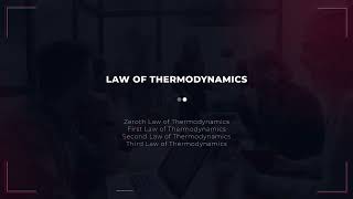 Thermodynamics - STEM 1 (Group 6)