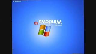 Microsoft Windows XP Startup Sound in Spin Effect screenshot 5