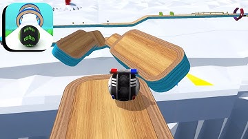 Going Balls - All Levels Gameplay Android,ios (Levels 155-157)