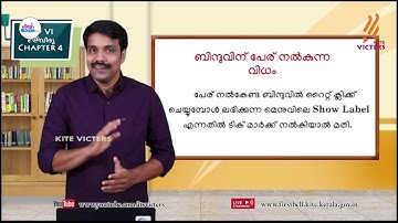 First Bell 2.0 STD 06 Information and Communication Technology Class 06