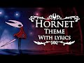 Hornet - Hollow Knight Cover (feat. Myun) | Lyrics by T4coTV