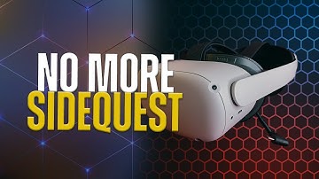Never Need A PC With The Oculus Quest 2 Again (APP LAB, v25 Update, SideQuest)