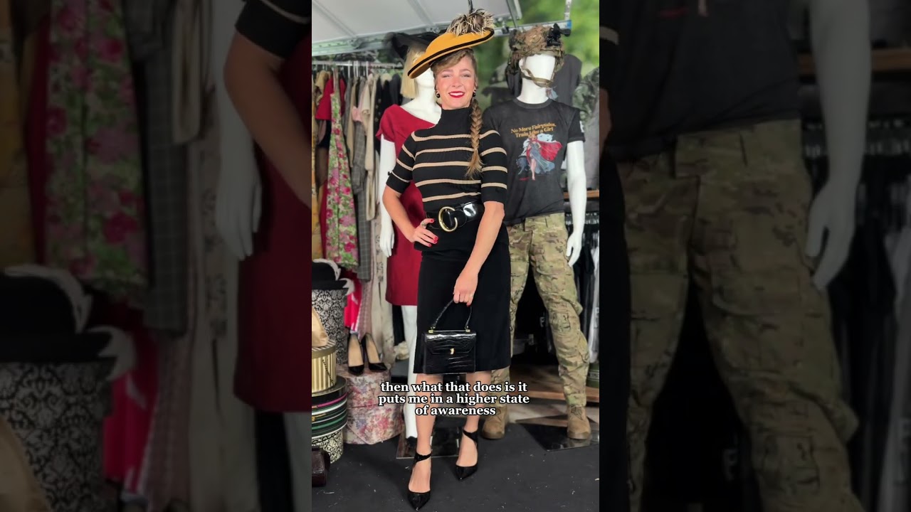 Fashion & Firearms: A Seamless Integration