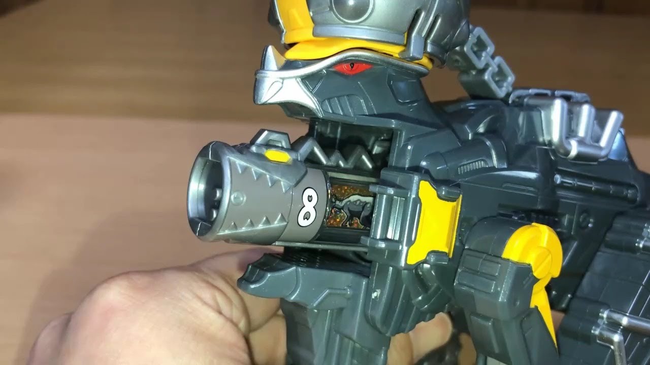 Zyuden Sentai Kyoryuger Brave 17③ Daigo Sentai expelled?! The 8th