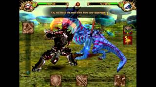 Juggernaut (Fight with Lake Salamander) screenshot 2