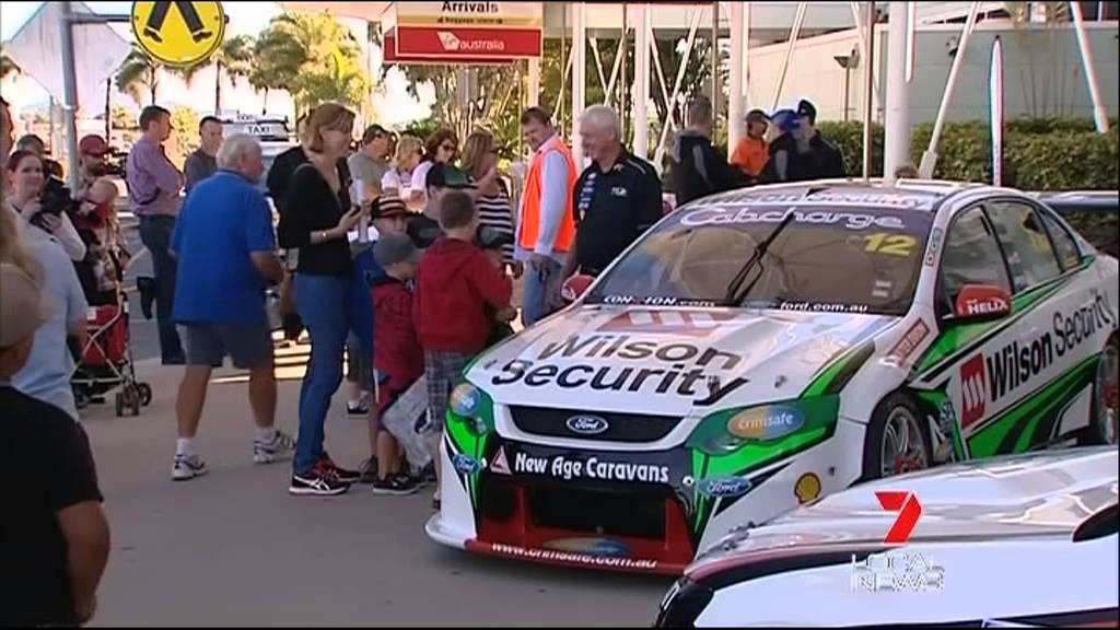 Seven Mackay Local News 2013 07