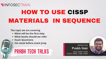 Stapsgewijze voorbereiding op CISSP 2021 voor absolute beginners. Bronnenreeks