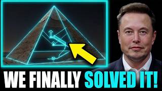 Grok Ai Finally Reveals Who Built The Pyramids  The Evidence Is Undeniable
