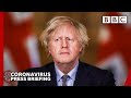 Covid: Country 'cautiously' on path to freedom, Boris Johnson @BBC News live 🔴 BBC