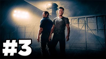 Prison Escape - A Way Out Part 3