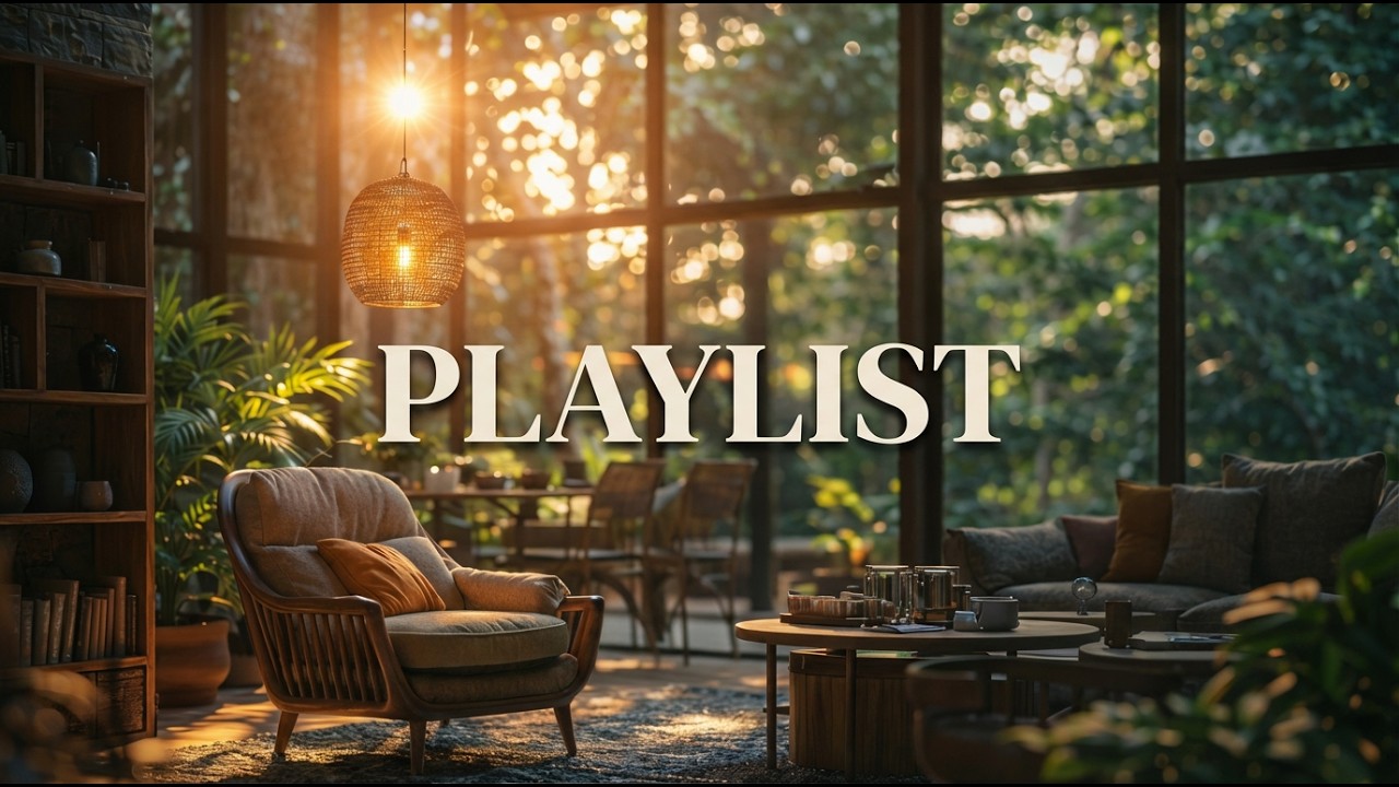 [Playlist] 🎵소중한 당신의 하루를 응원합니다 