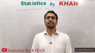 Weighted Arithmetic and Unweighted Arithmetic Mean