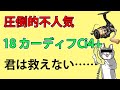 圧倒的不人気だけど18カーディフCi4+を買いたい