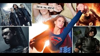 Новые сериалы или что посмотреть в октябре 2015 Новые сериалы или что посмотреть в октябре 2015