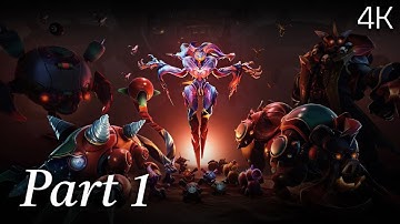 Sipher Odyssey | Dungeons 1-3 + Boss Fight Gameplay Walkthrough - /No Commentary 4K 60FPS UHD