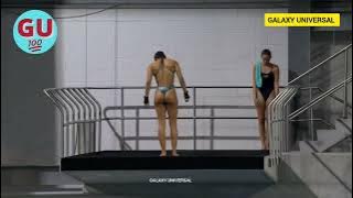 Saylor Hawkins - The Best Moments In Women's Diving 2023 😱 #diving #sports