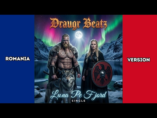 FJORD MOONLIGHT - Draugr Beatz - Romania version