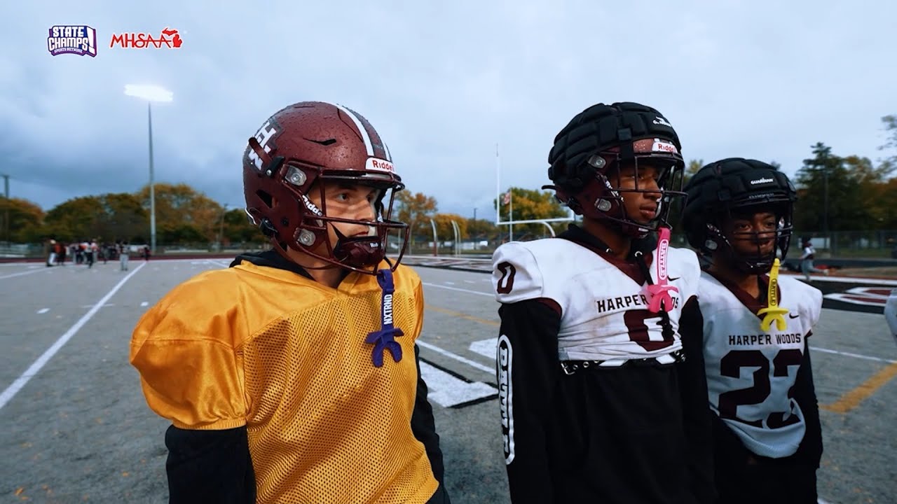 В погоне за величием — футбольный клуб Harper Woods