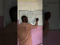 Determinant of 3 by 3 matrices