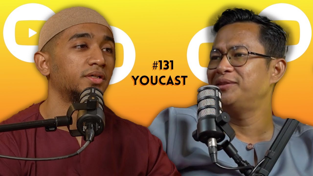 Ust Firdaus Firabib Sembang Dari Imam Ke Empayar Social Media, Darkside Masjid - EP: 131