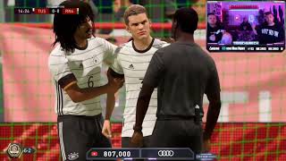 Das Armlehnengeringverdiener Problem Bei Tisi Schubech Ft. Gamerbrother Tisi Clips