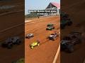 Pertamakalinya bawa Traxxas XRT RC Monster Truck ke sirkuit