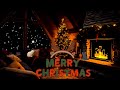 The best Christmas songs of all time ~ Listen to music by the fireplace 🎅 Latest Christmas songs 🎄