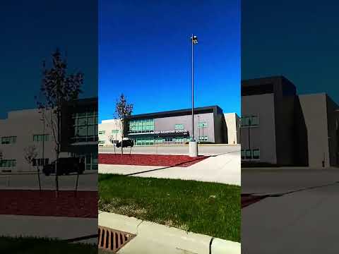 new Williston Elementary School