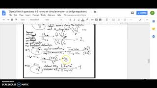 giancoli chapter 8 questions seven and eight