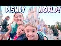 Magic Kingdom in Disney World!