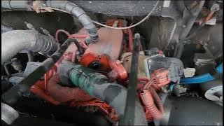 (P-90998) 2009 Cummins ISB 6.7 ENGINE ASSEMBLY