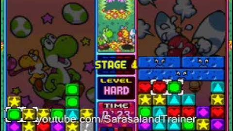 Tetris Attack - Part 1