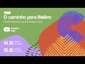 caminho para Belém: Contribuições da Sociedade Civil