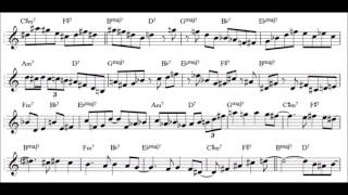 Wynton Marsalis - Marcus Roberts Giant Steps Transcription chords