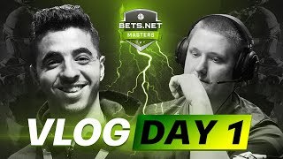 A day in the life of HellRaisers / How the team beat Red Reserve