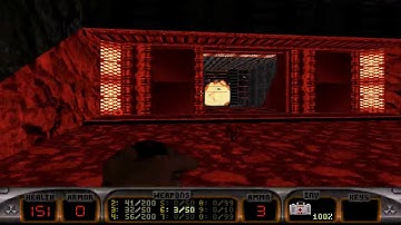 Duke Nukem 3-D-2 Hour Community Build Project E-Duke 32 Edition Part 1
