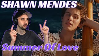 Shawn Mendes REACTION! Summer of Love with Tainy Resimi